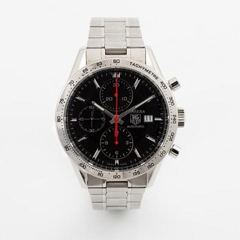 TAG Heuer, Carrera, "Ennstal Classic", "Limited Edition", wristwatch, chronograph, 41.5 mm.
