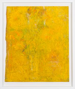 RAFAEL WARDI, YELLOW STILL LIFE.