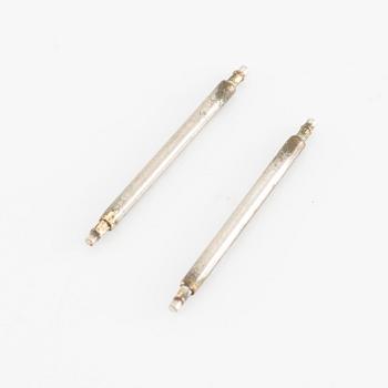 Jaeger LeCoultre, Club, armbandsur, 34 mm.