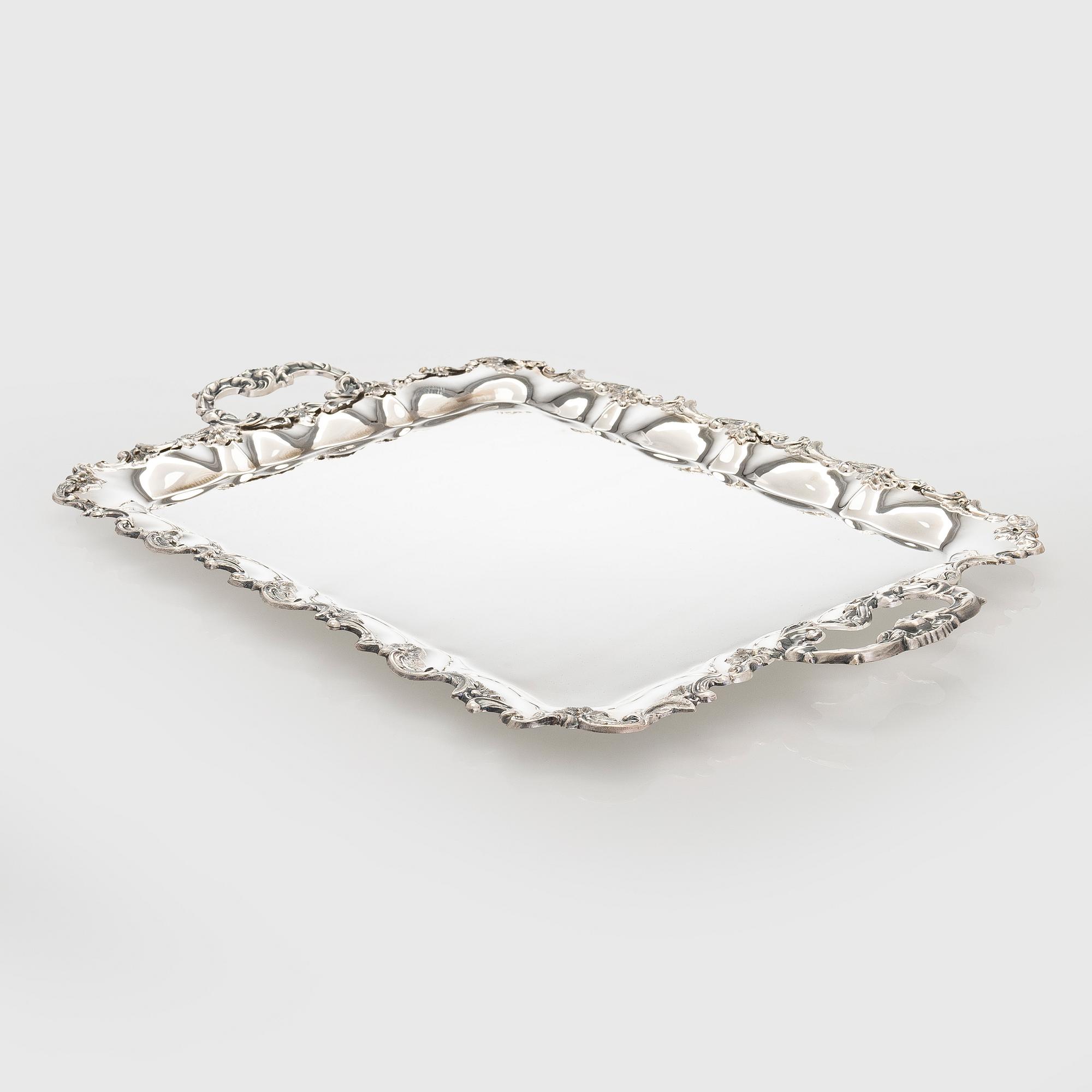 A silver tray, Kultakeskus, Hämeenlinna 2008.