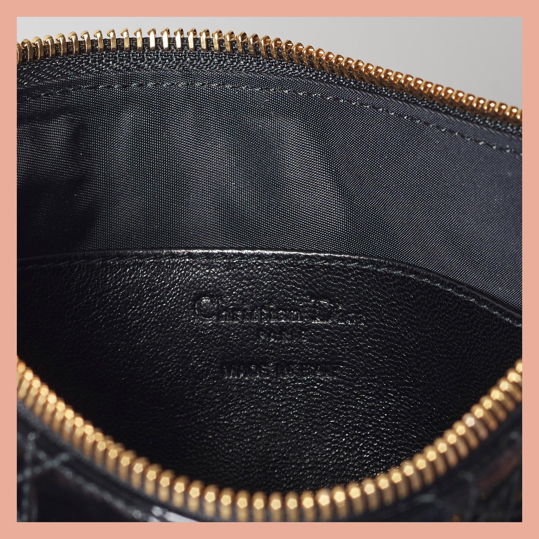 VÄSKA, Christian Dior.