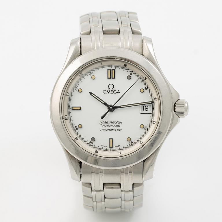 Omega, Seamaster 120m, wristwatch, 36 mm.