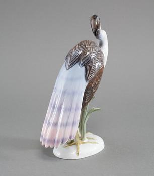FIGURIN, porslin, M H Fritz, Rosenthal, 1900-talets andra hälft.