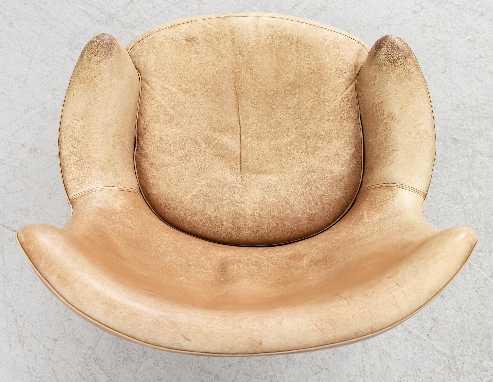 Arne Norell, armchair, "Pilot", Norell Möbel AB.