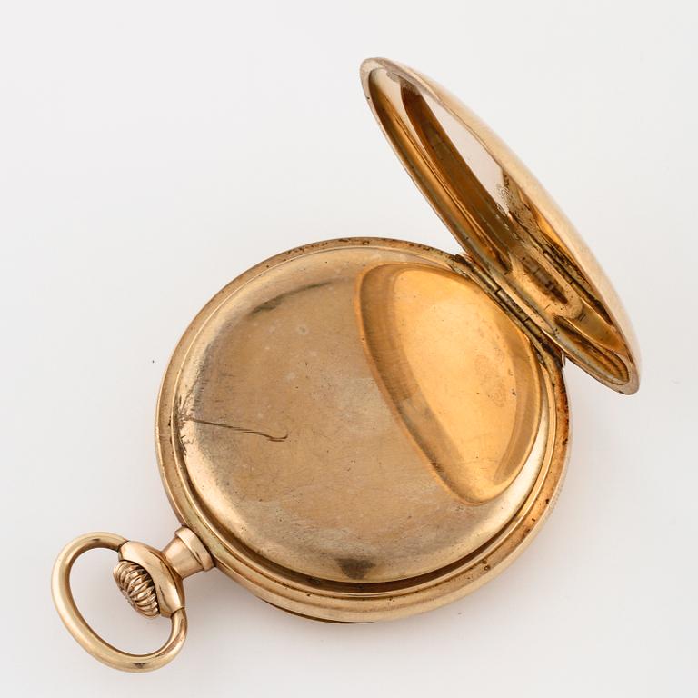 OMEGA, pocket watch, 49 mm.