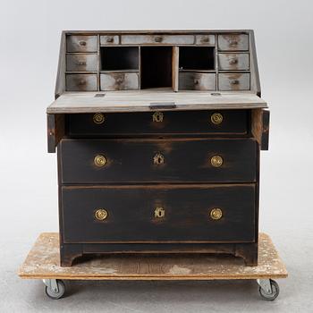 Secretary, 18th/19th century.