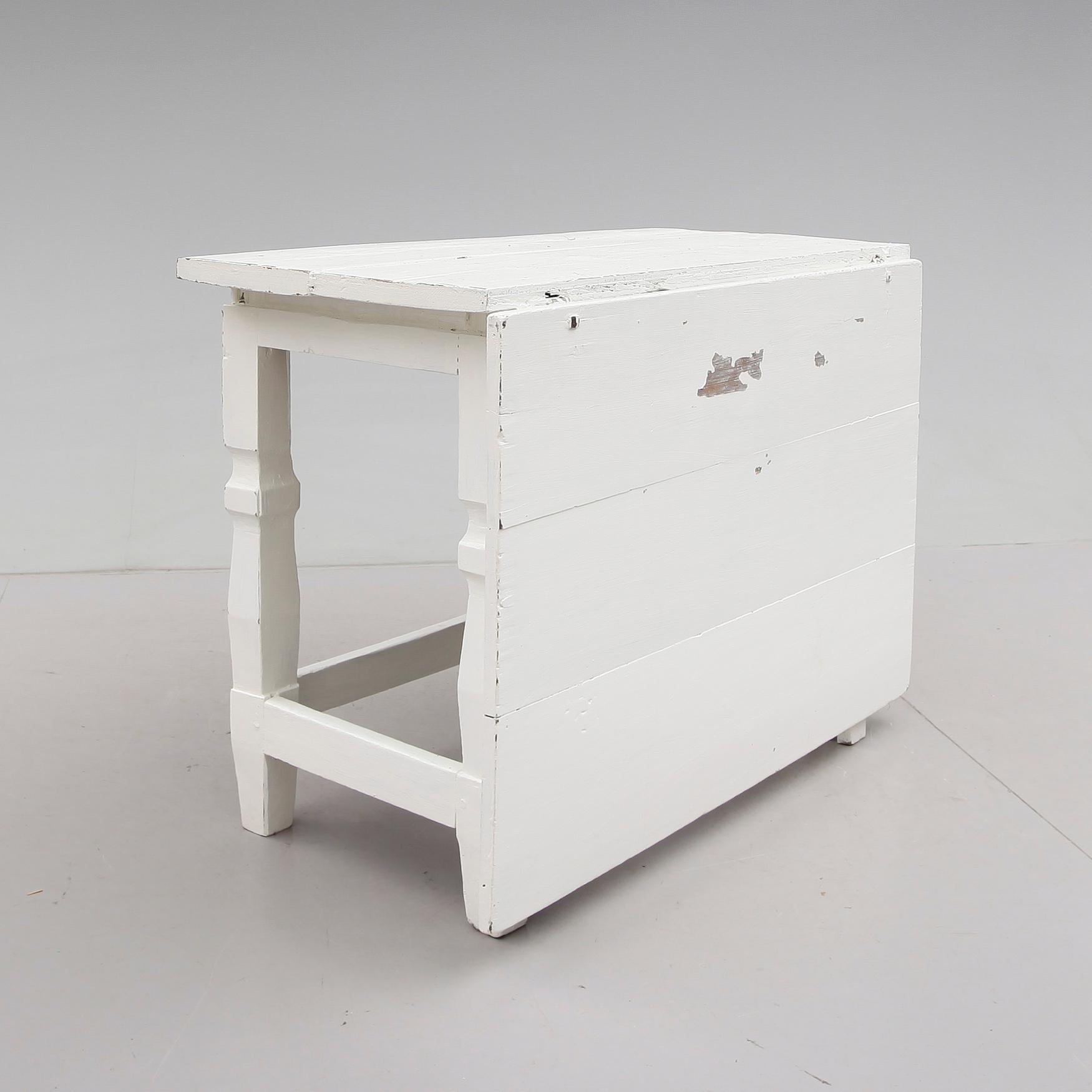 SLAGBORD, 1800-tal.
