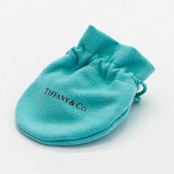 Tiffany & Co, rannekoru  "Interlocking Circles" 18K kultaa.