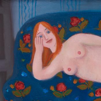 Lennart Jirlow, Vilande modell.