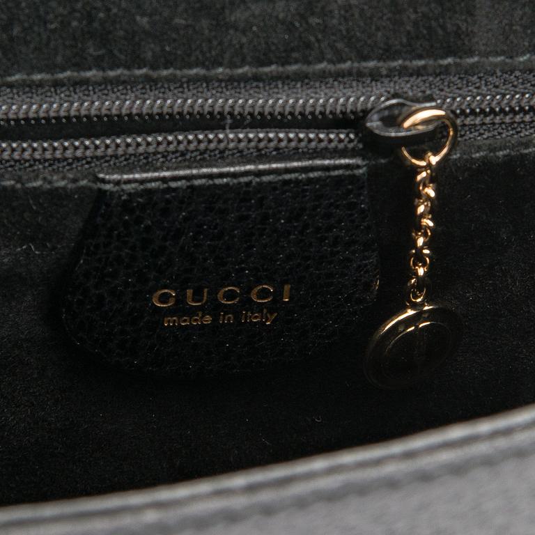 Gucci, "Bamboo", väska.