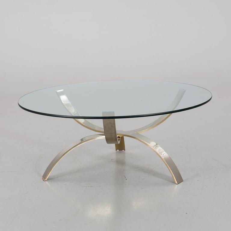 A late 1960's italian lounge table.