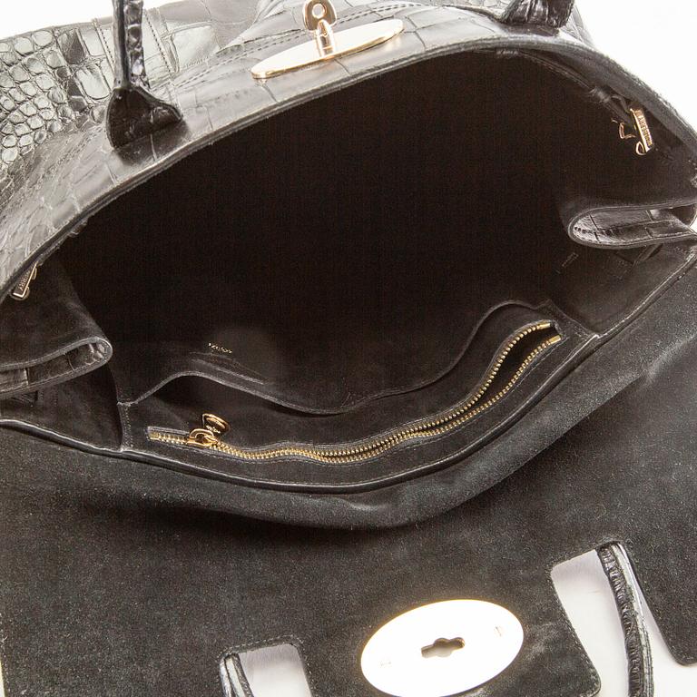 Mulberry, bag, "Bayswater".