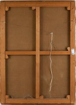 Unknown artist, around 1900, oil on canvas.