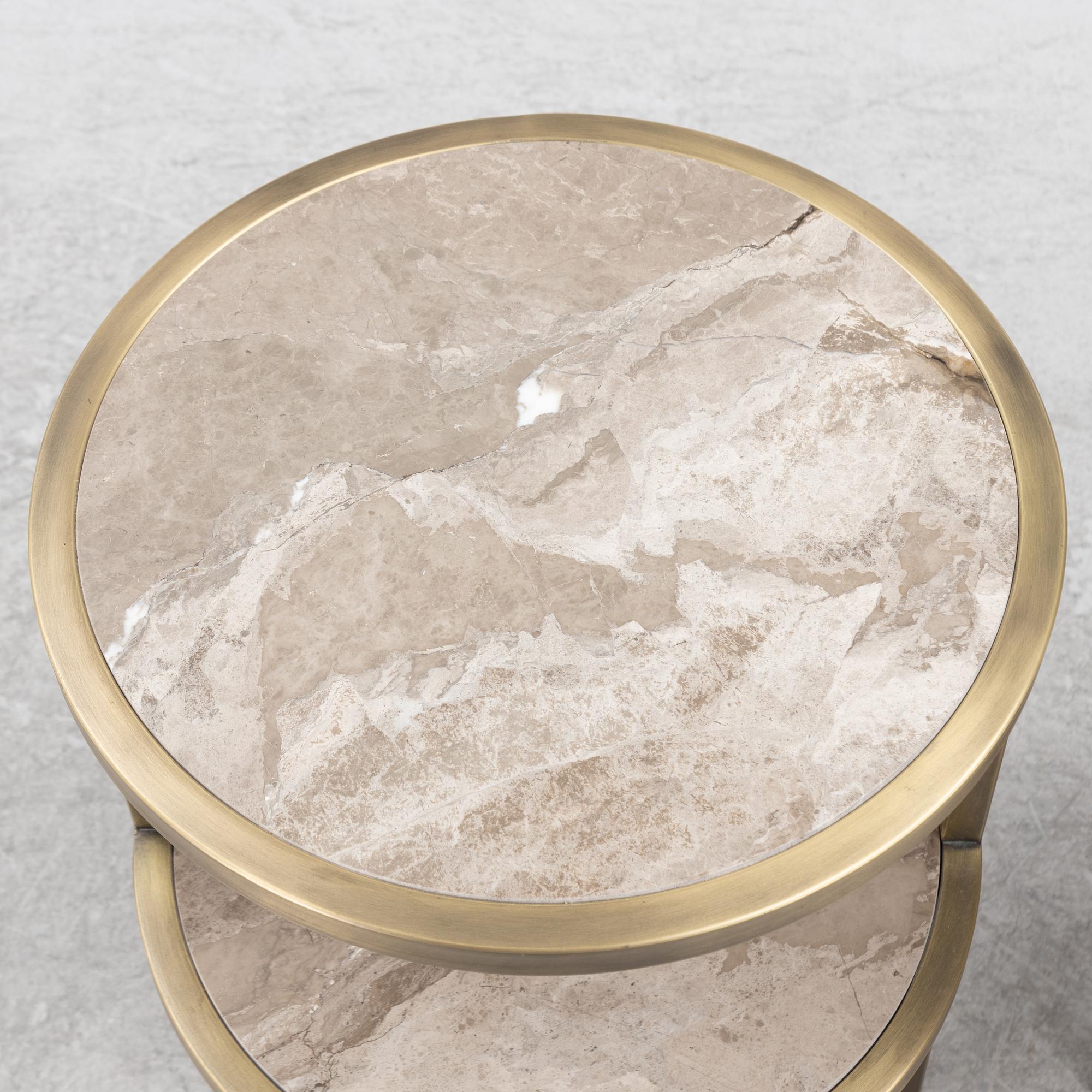 Sidobord, ett par, Turkiet,  2010/20-tal.