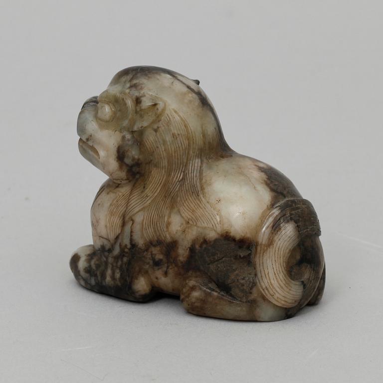 FOHUND, jade, 1800-tal.