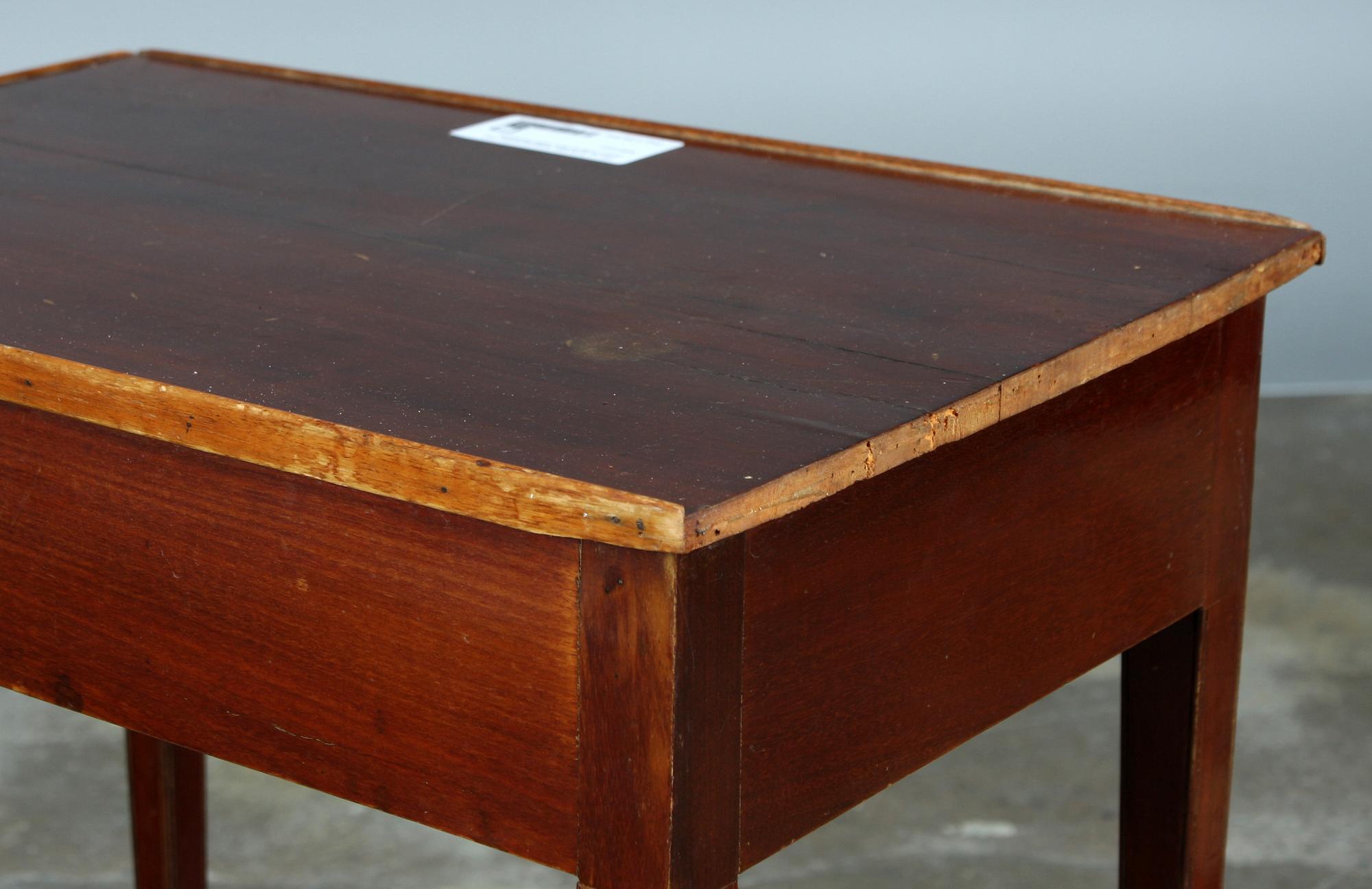 SYBORD, sengustavianskt. Stämpelsignerat Carl Gustaf Foltiern(1804-1829) Stockholm.