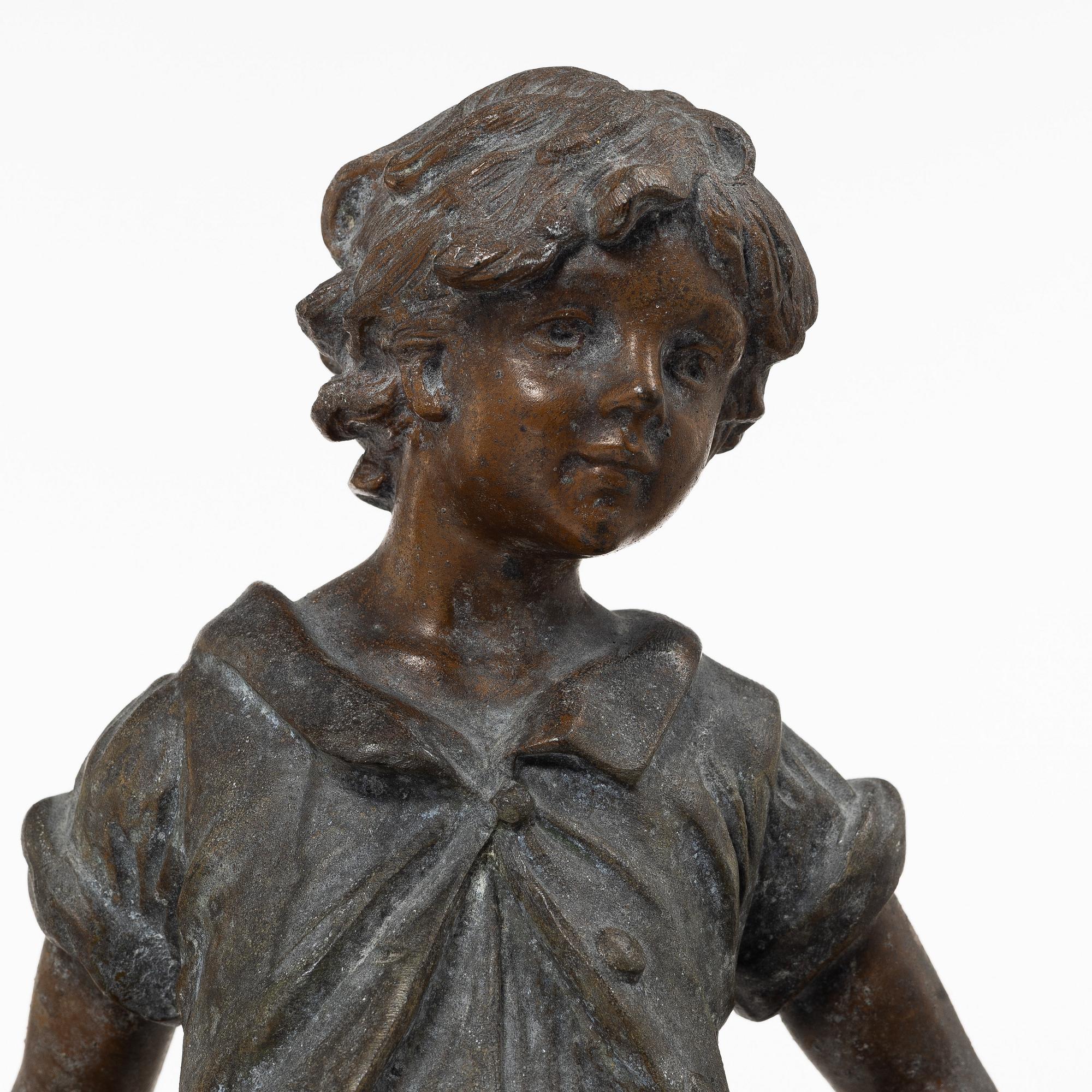 "Retour à la ferme" samt "Badinage".
