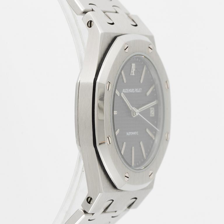 Audemars Piguet, Royal Oak, wristwatch, 35 mm.
