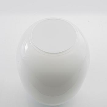 Piet Hein, vaser 3 st "Super Vase" signerade och daterade  89.