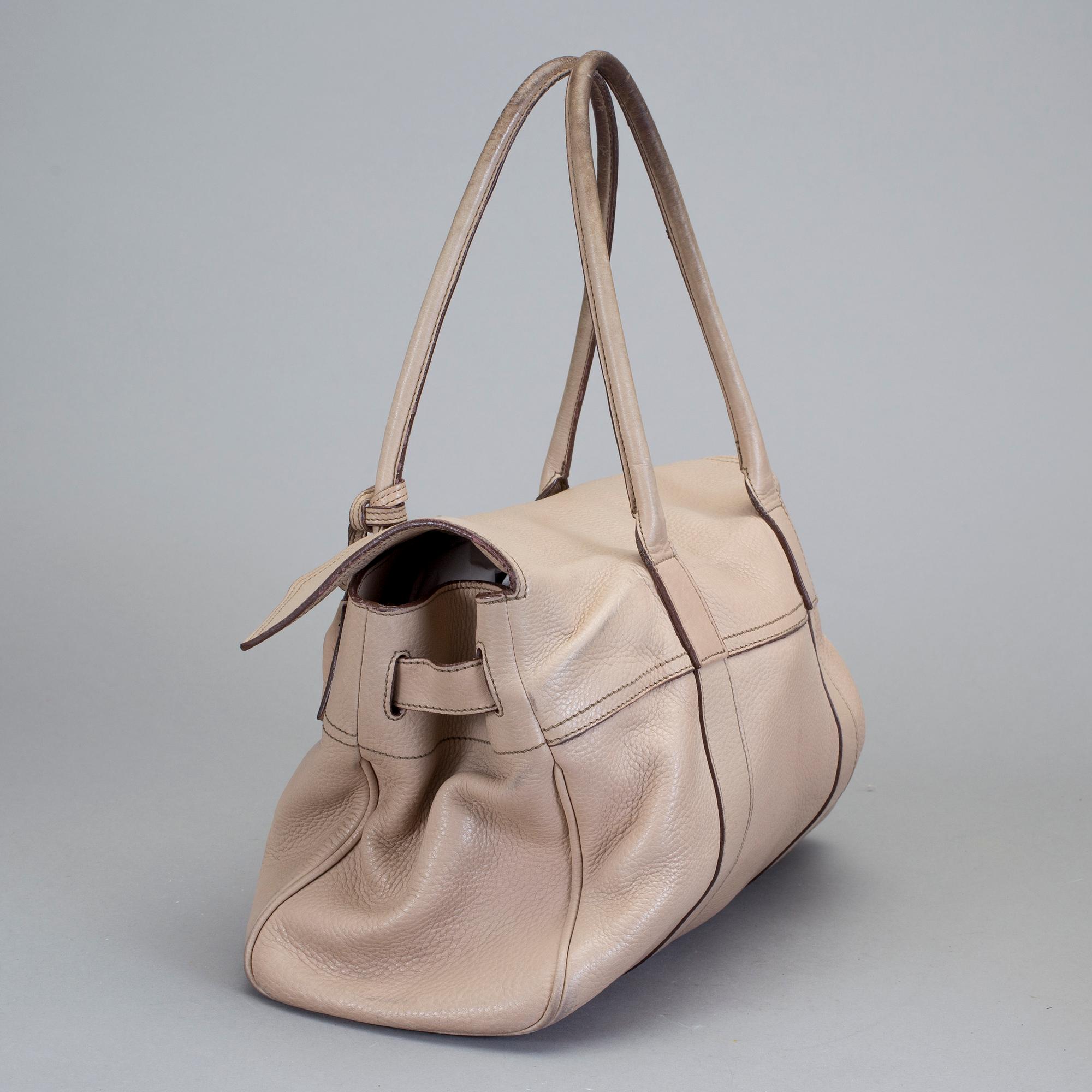 VÄSKA, "Bayswater", Mulberry.