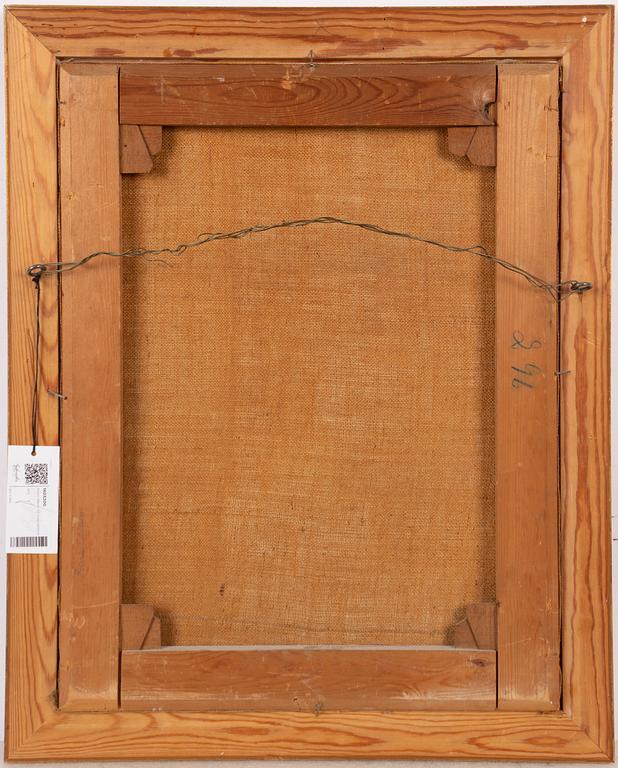 Severin Nilson, By the lake.