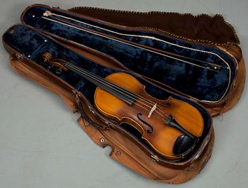 VIOLIN, märkt Seidel, 1900-tal.