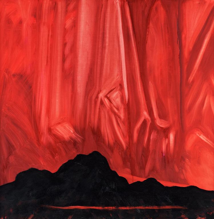 Ulrik Samuelson, Untitled.