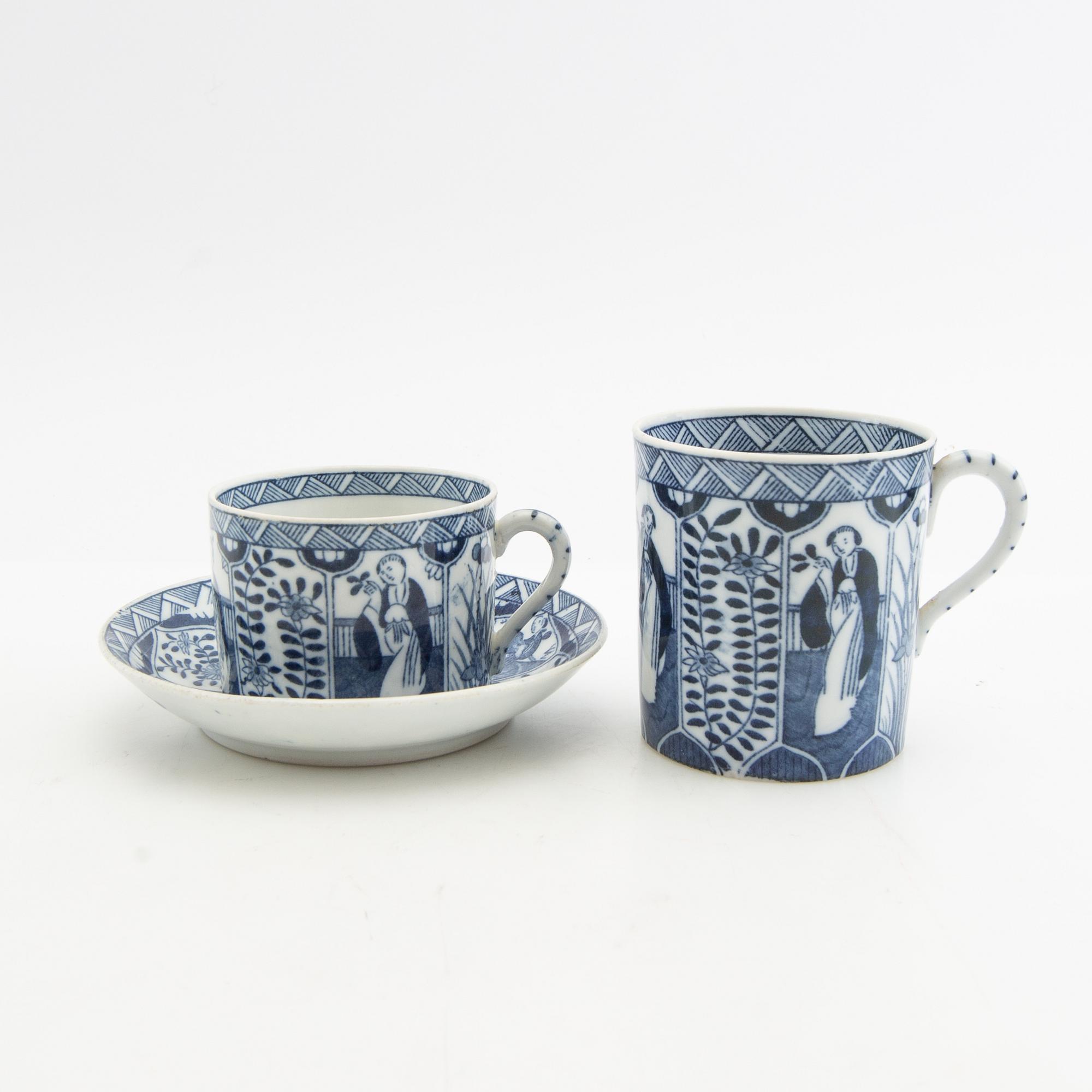 Servis, 26 delar, 1900-tal, Kina.