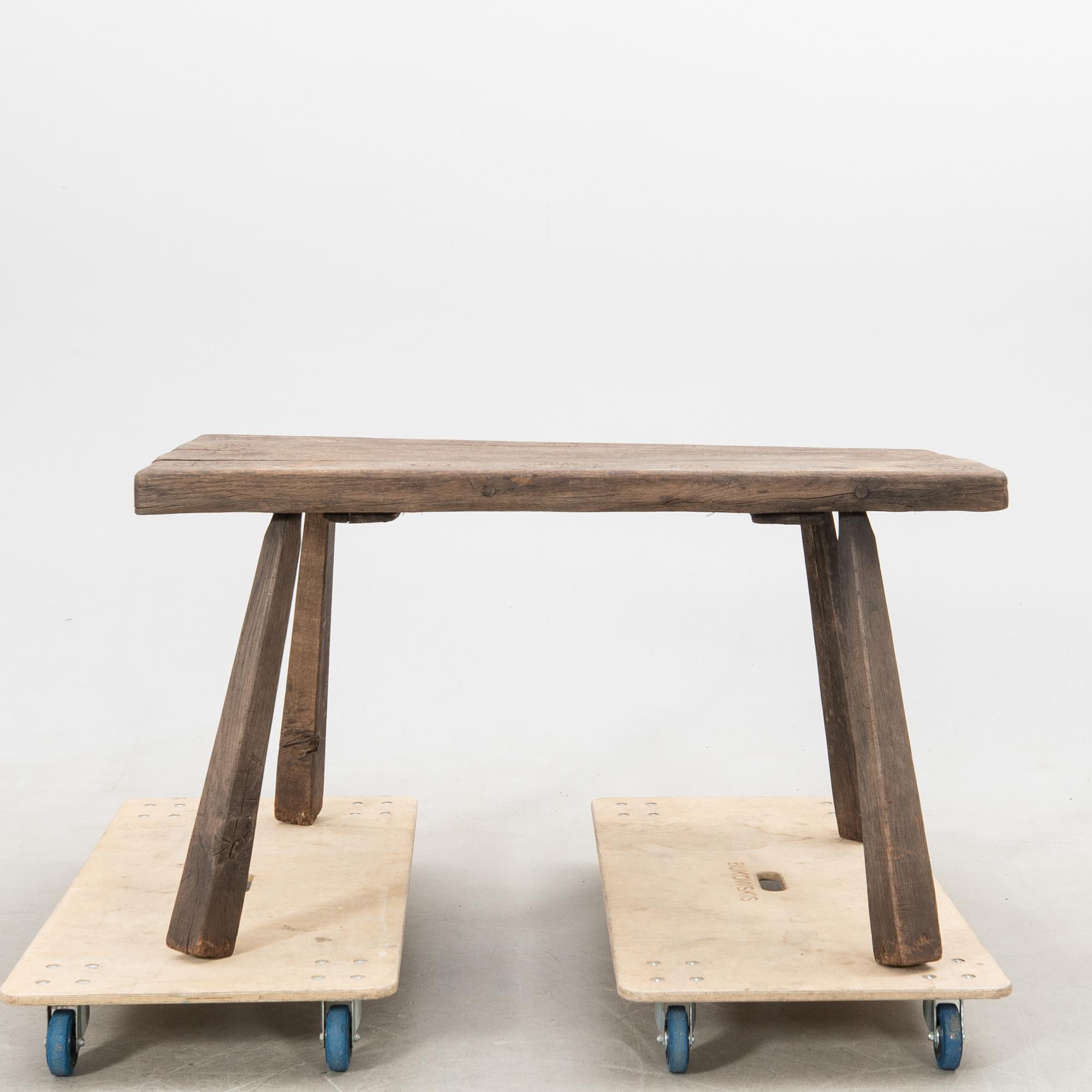 Table, 20th century.