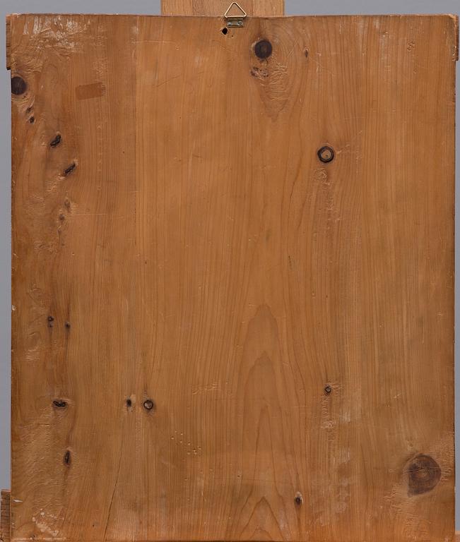 IKON, tempera på pannå, Ryssland 1900-talets början.