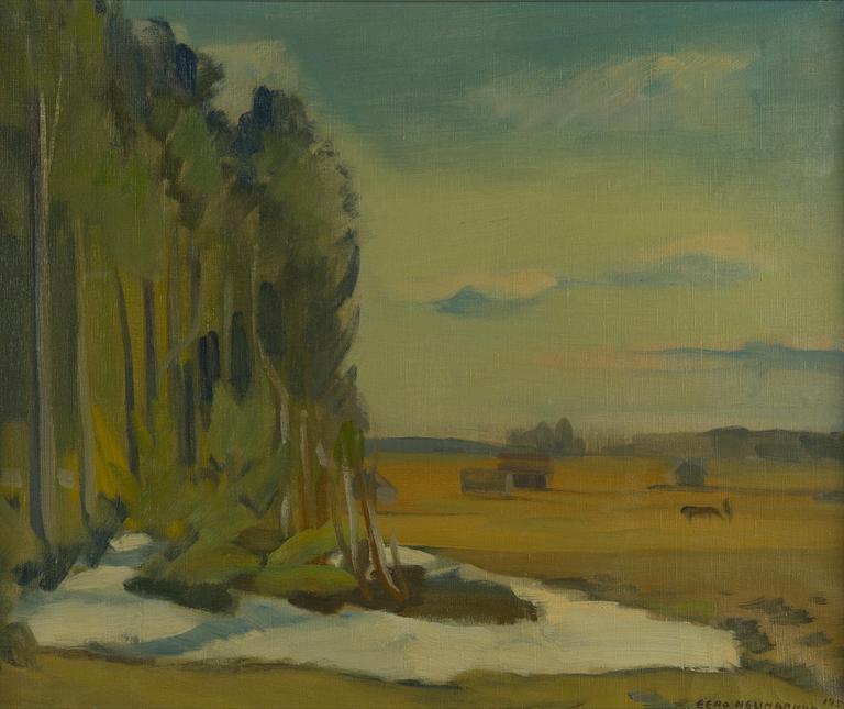 Eero Nelimarkka, Kevät.