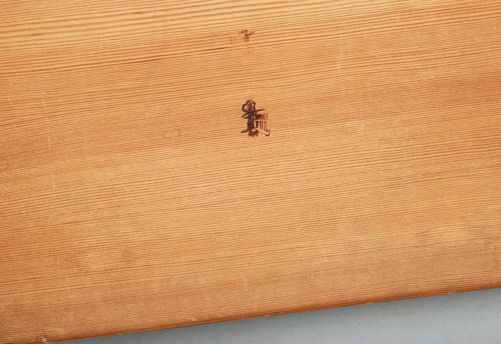 PALL, "Visingsö", Carl Malmsten.