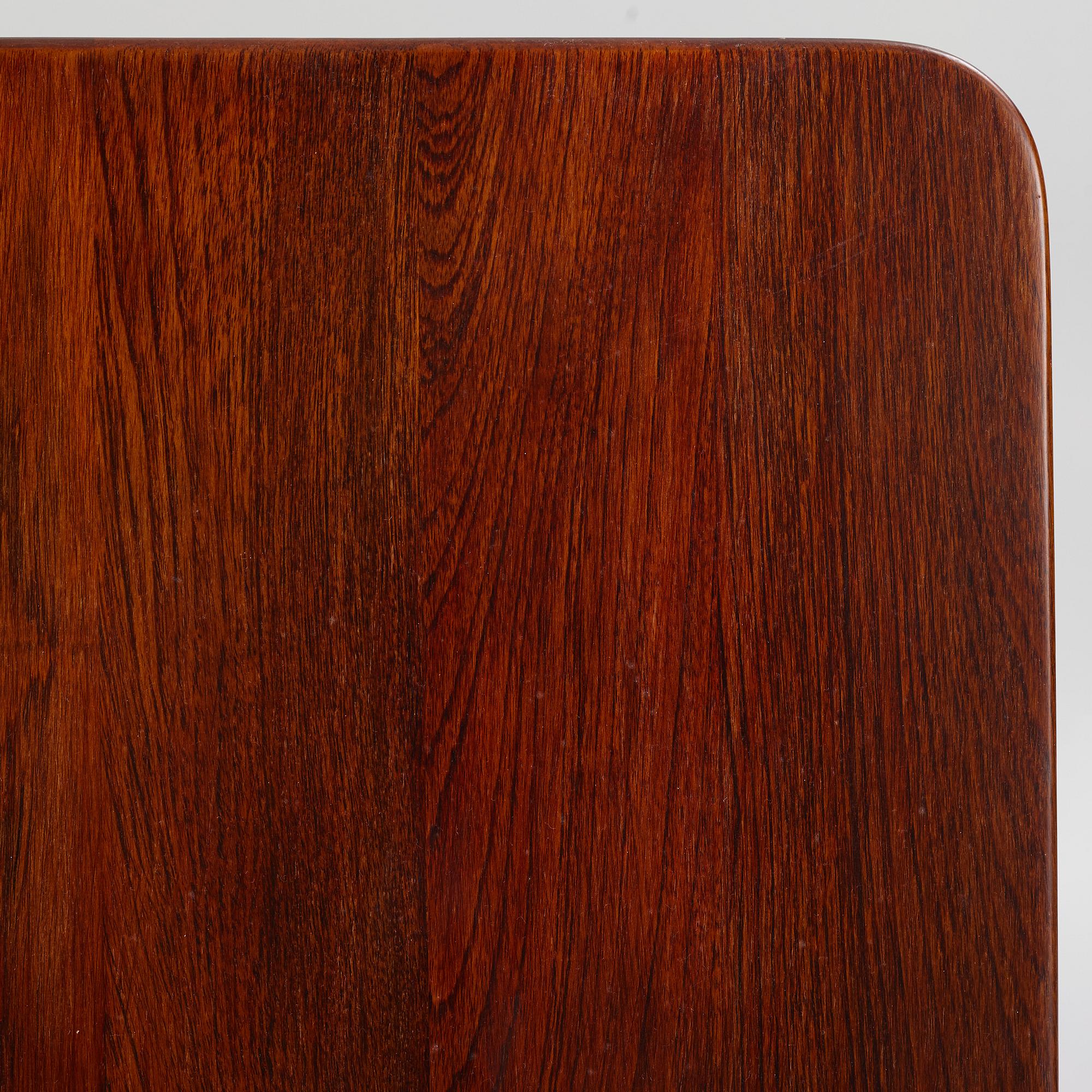 Peter Hvidt & Orla Mølgaard Nielsen, coffee table, France & Daverkosen, Denmark 1950s-60s.