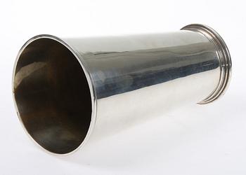 VAS, silver, Borgila, Stockholm, 1956. Tot. v. 489 g.