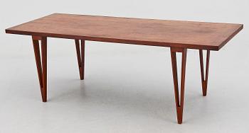 SOFFBORD, Modell 122, Nanna Ditzel, Kold Sågverk, Kertemide, Danmark, 1950-tal.