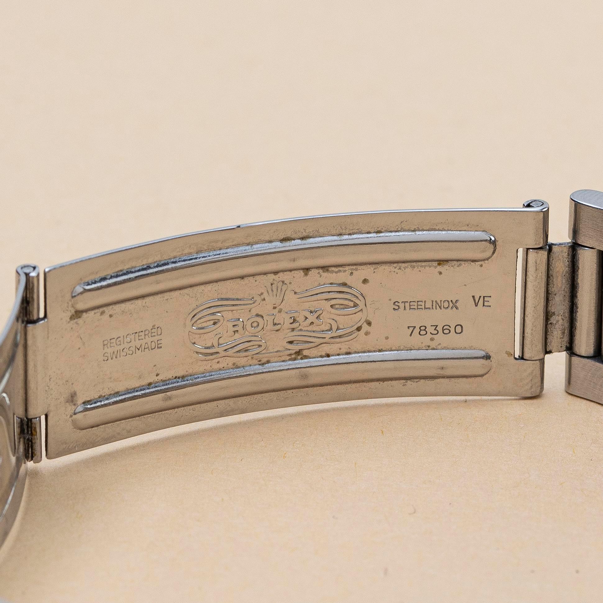 Rolex, Datejust, ca 1979.