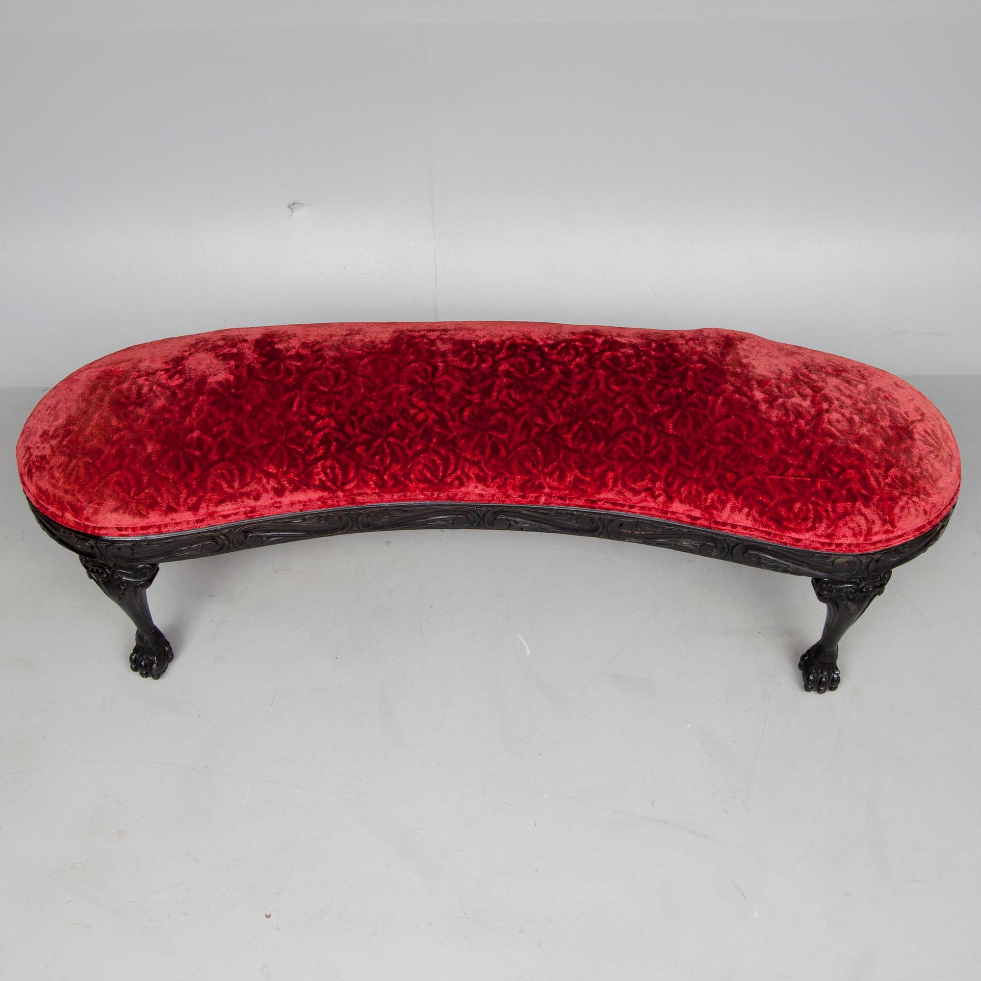 BÄNK, 1800-talets senare hälft.