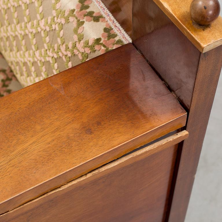A ca 1900 sofa.