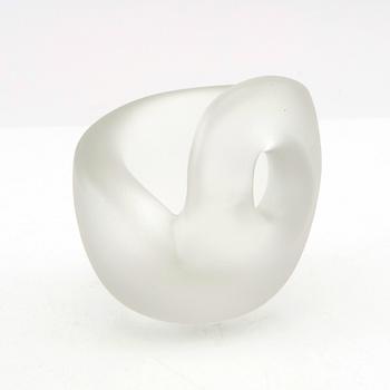 Timo Sarpaneva, vas signerad, Iittala.