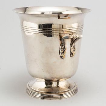 A champagne cooler, 20th century,