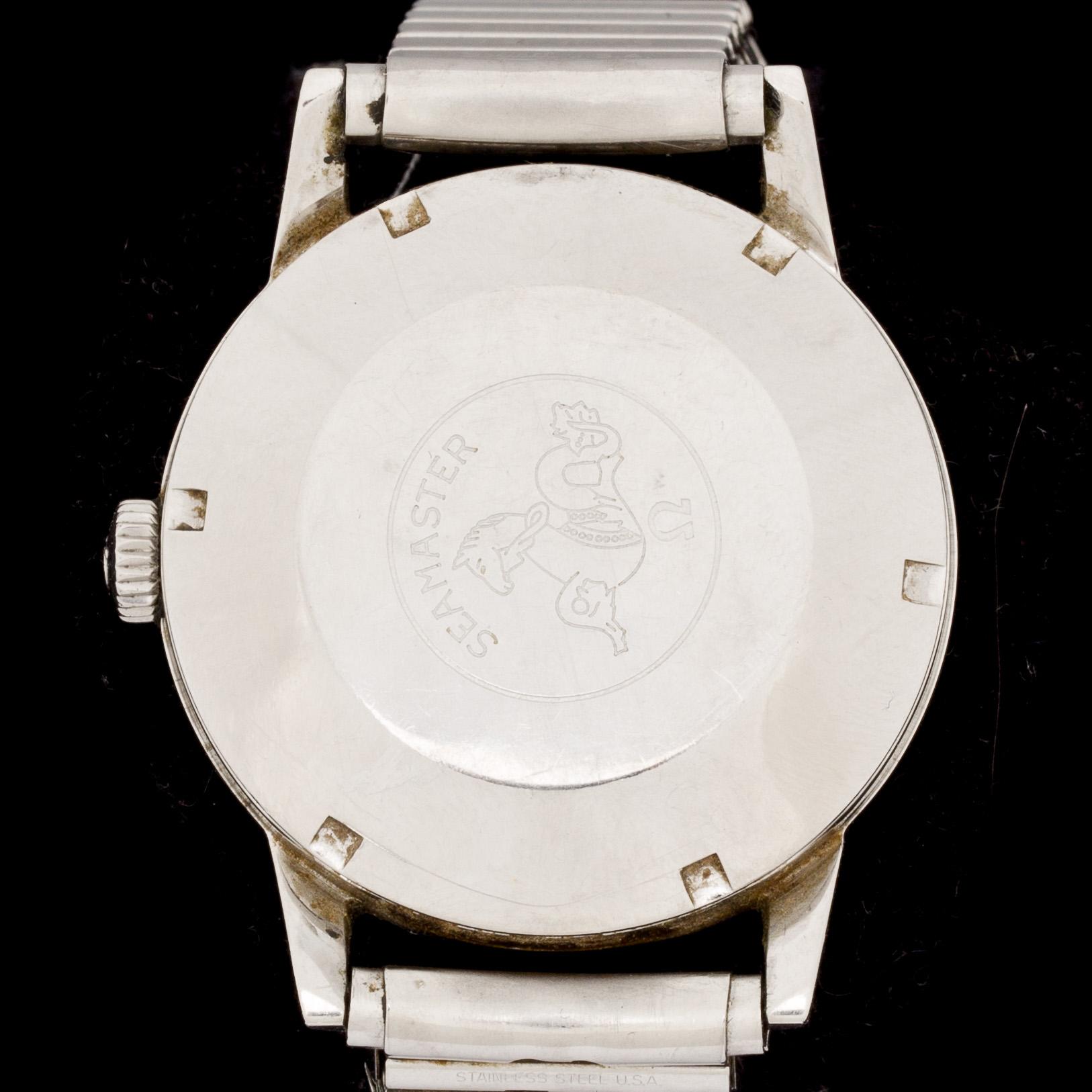 HERRARMBANDSUR, Omega seamaster 30.