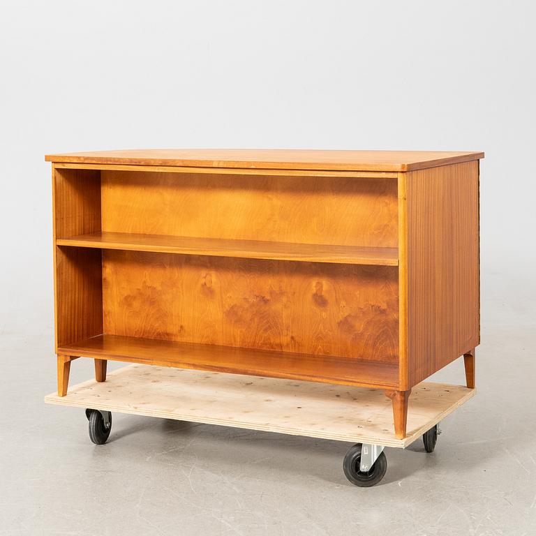Desk/bookcase, mid-20th century.
