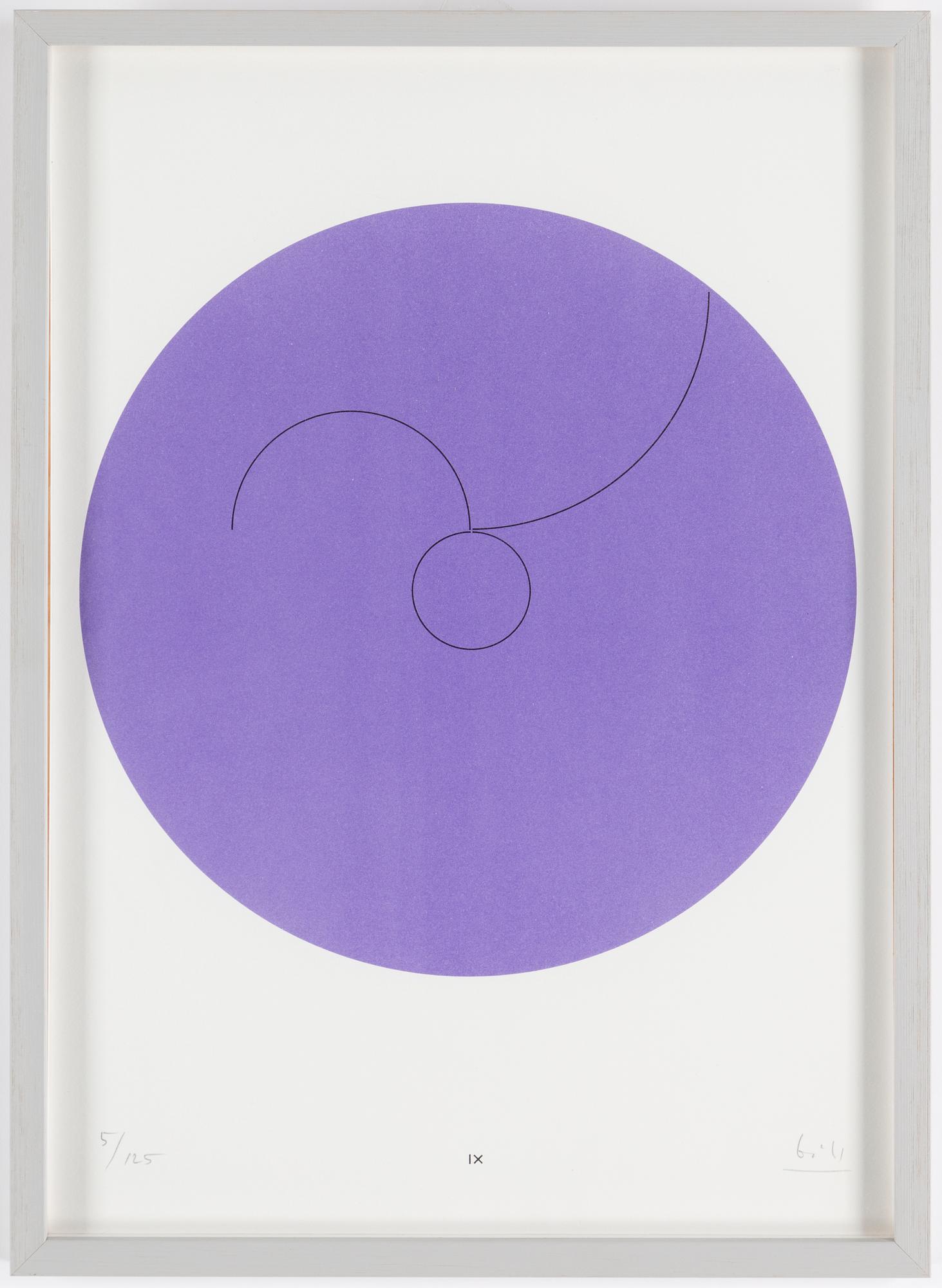 MAX BILL, 16 serigraphs, signed and numbered 5/125.