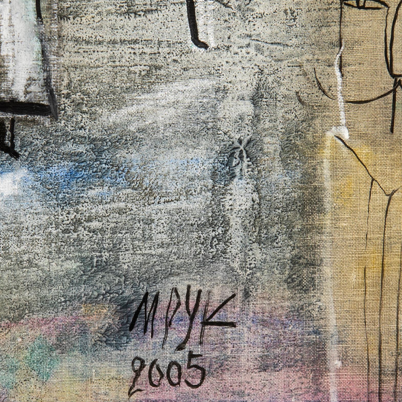Madeleine Pyk,.