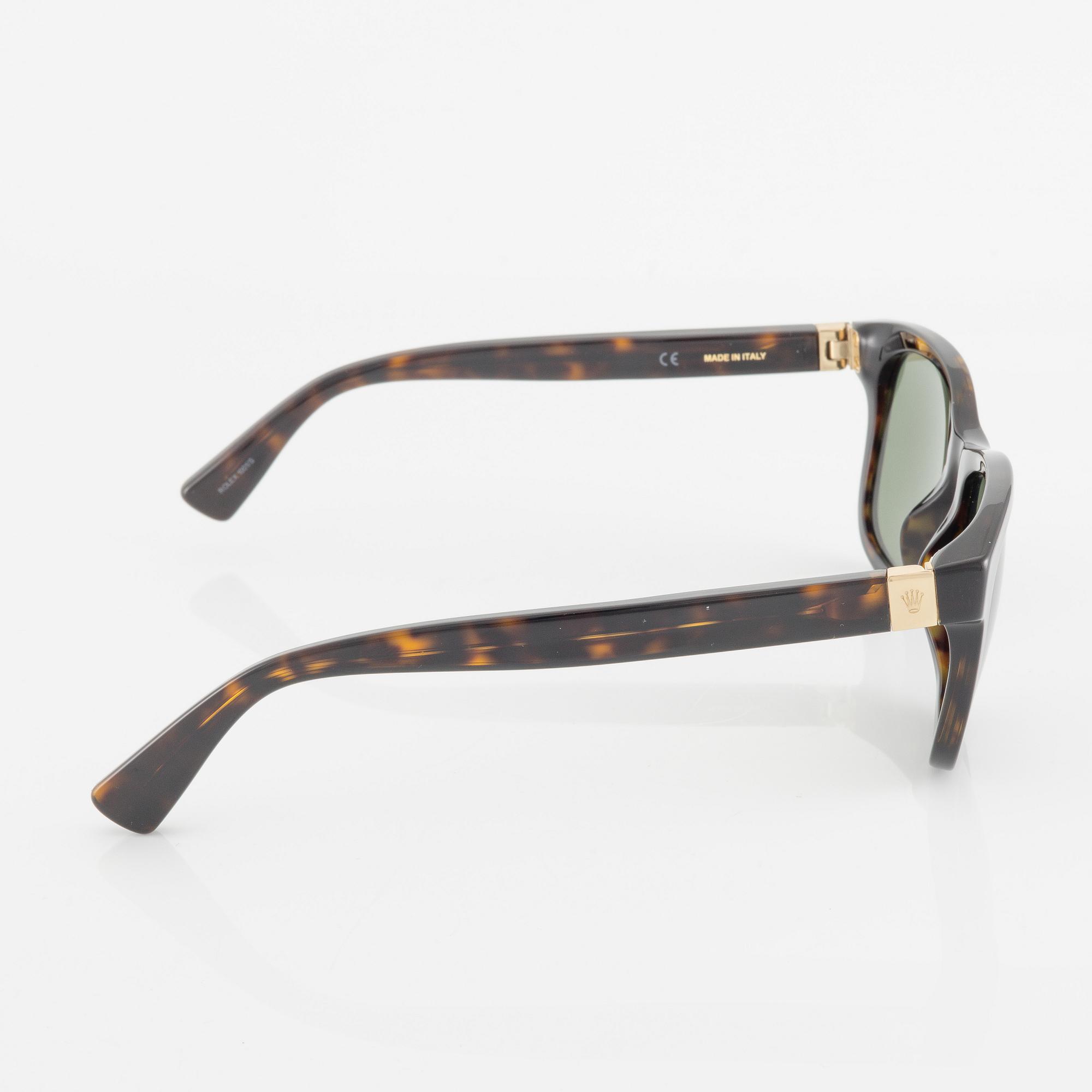 Sunglasses, Rolex, "No Reserve".