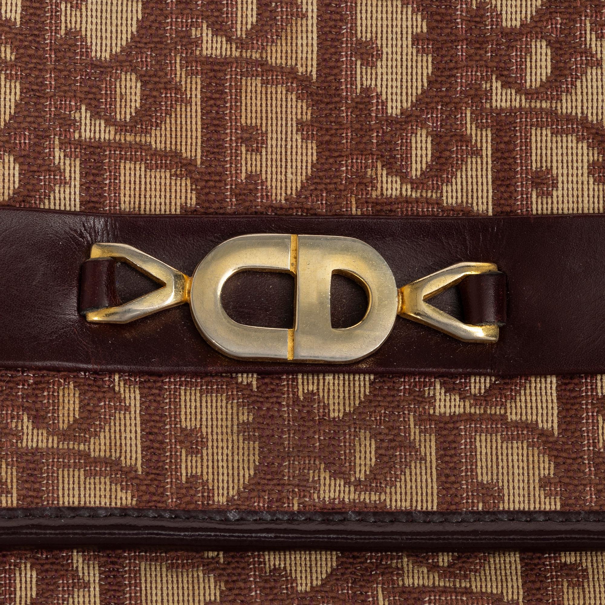 Christian Dior, väska, vintage.