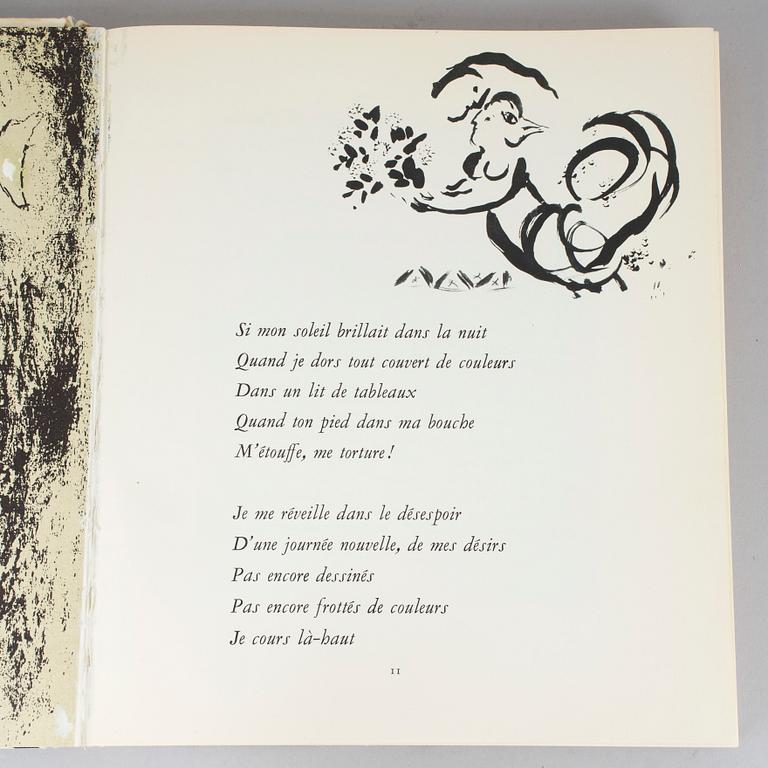 Jacques Lassaigne, "Chagall", Maeght, Paris, 1957.