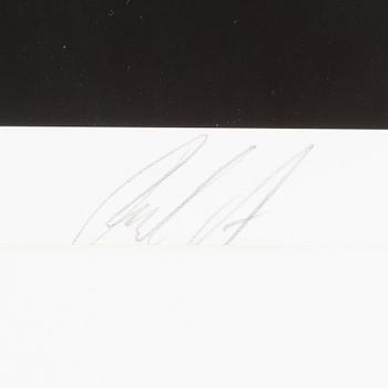 Rolf Adlercreutz, "David Bowie, London" May 4, 1970.