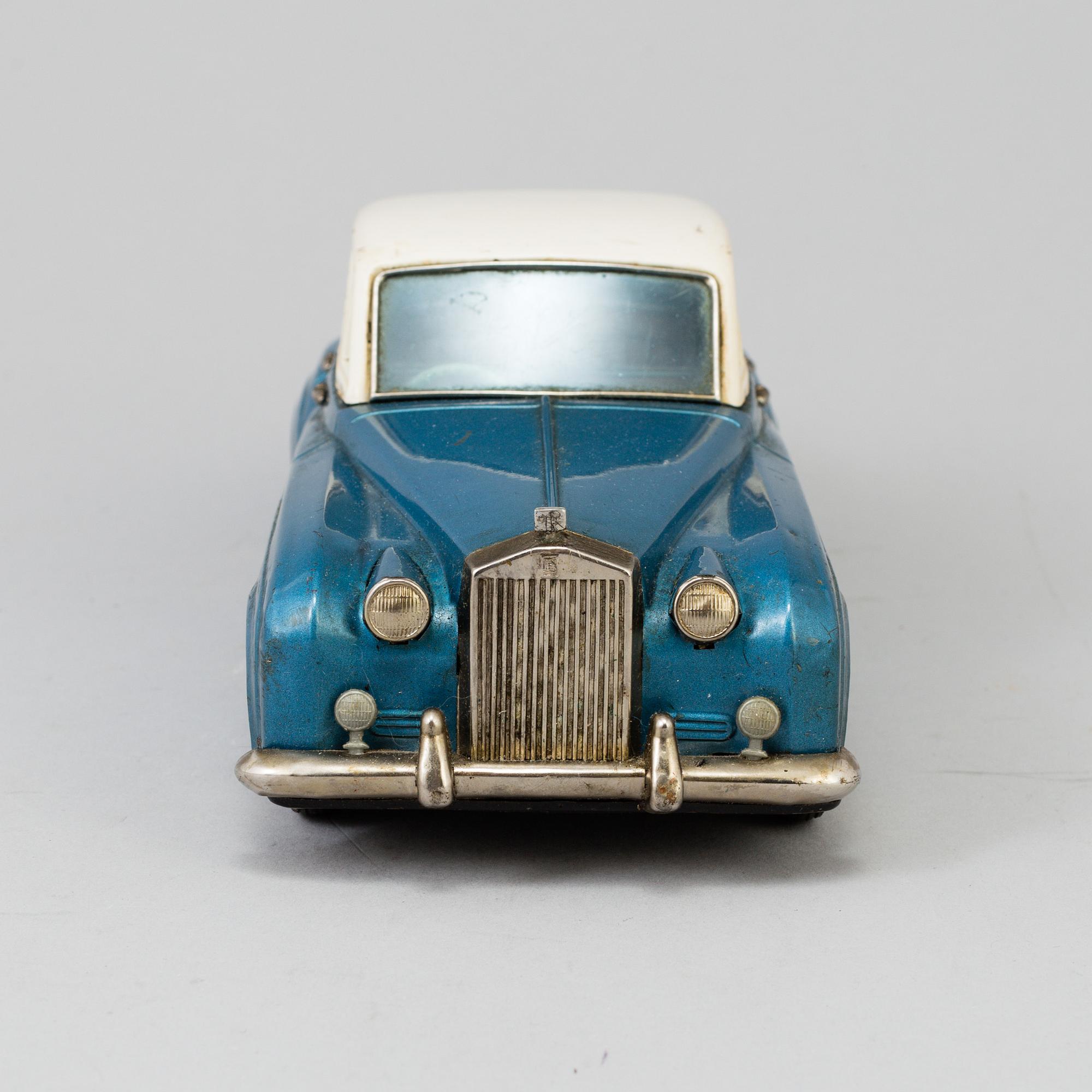 BANDAI, Rolls Royce "Silver cloud", Japan, ca 1960.
