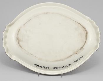 FAT, stengods, Gunvor Olin-Grönqvist, Arabia, 1900-talets andra hälft.